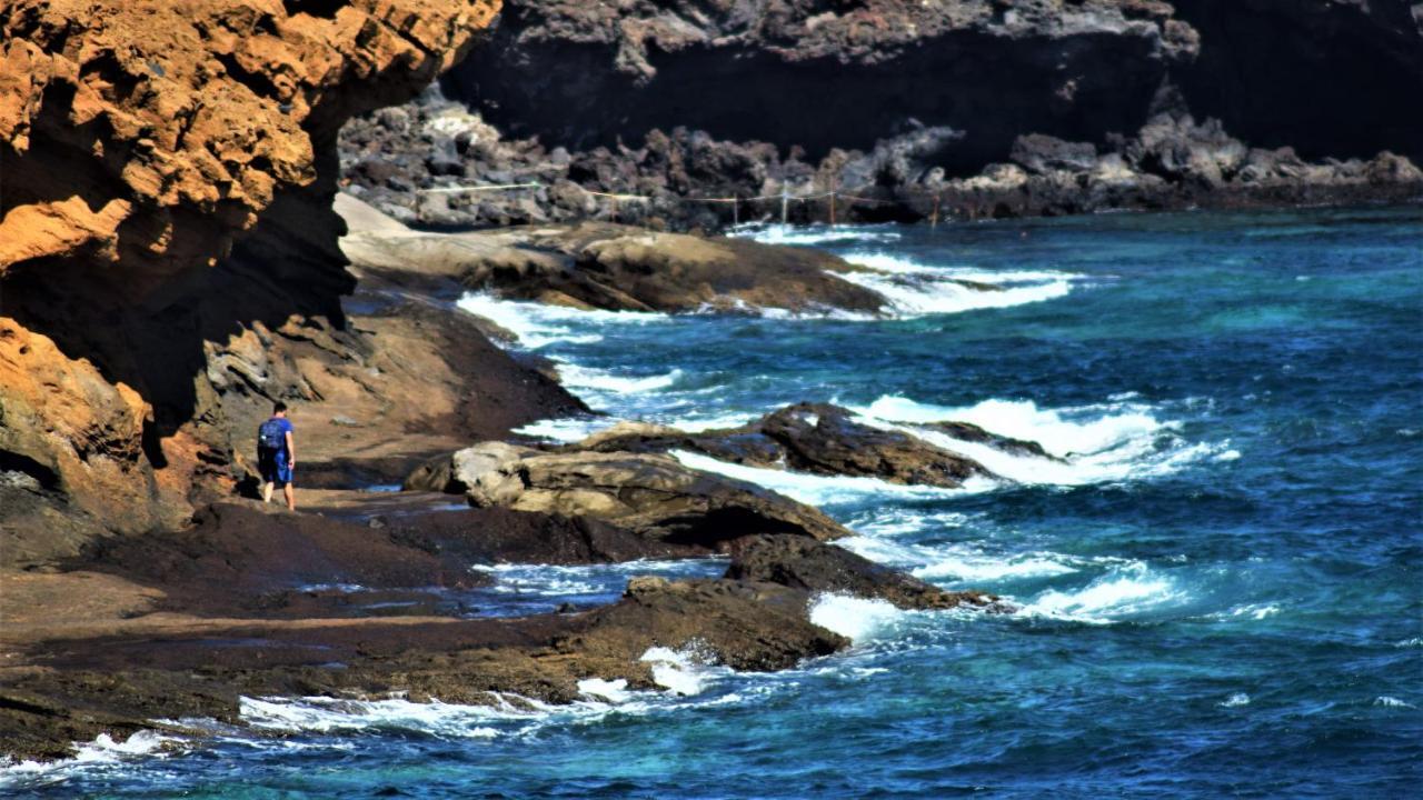 Victoria Family Apartman Tenerife Costa Del Silencio Exteriér fotografie
