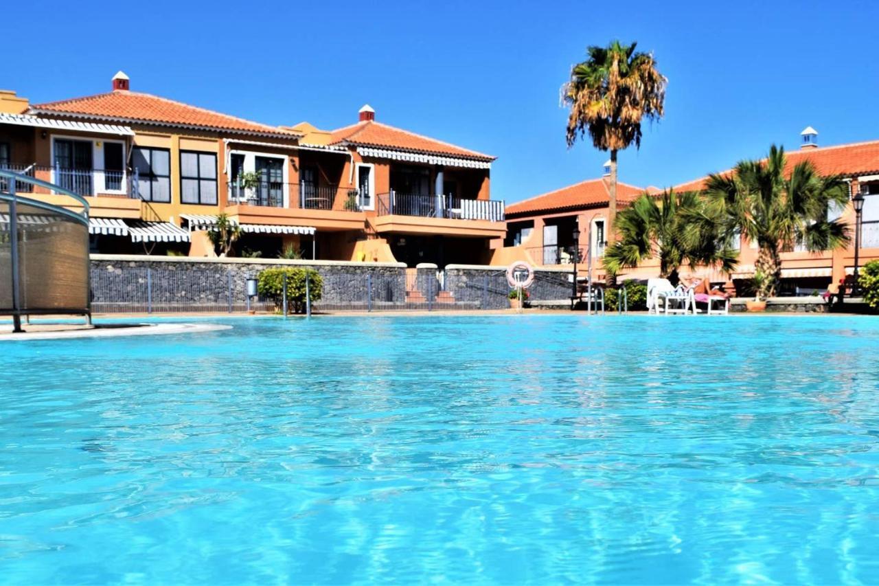 Victoria Family Apartman Tenerife Costa Del Silencio Exteriér fotografie