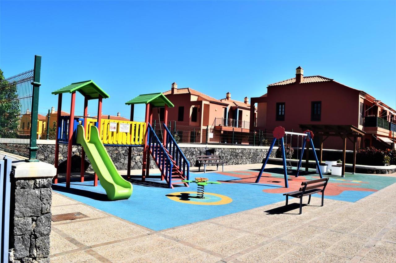 Victoria Family Apartman Tenerife Costa Del Silencio Exteriér fotografie