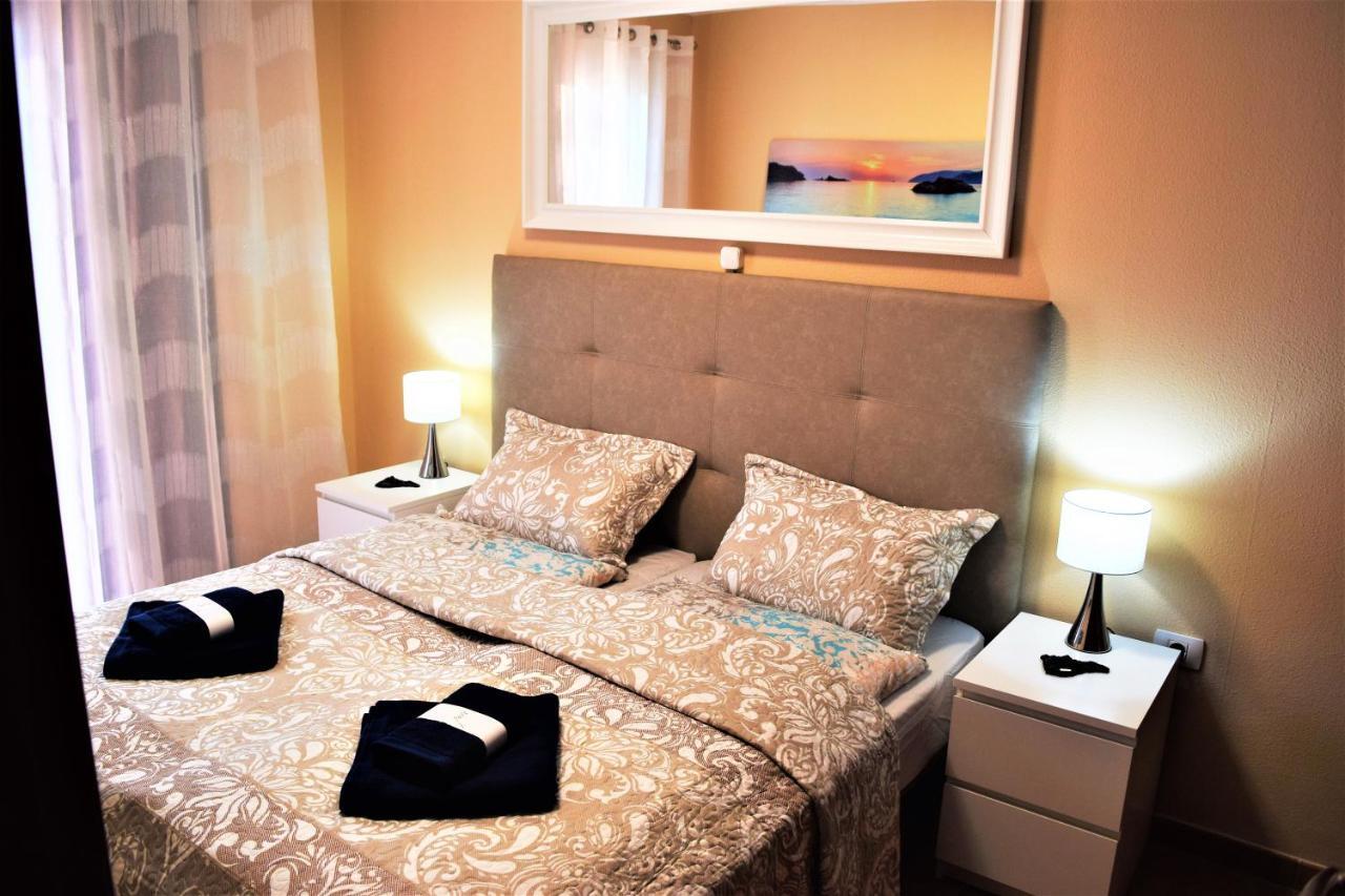 Victoria Family Apartman Tenerife Costa Del Silencio Exteriér fotografie