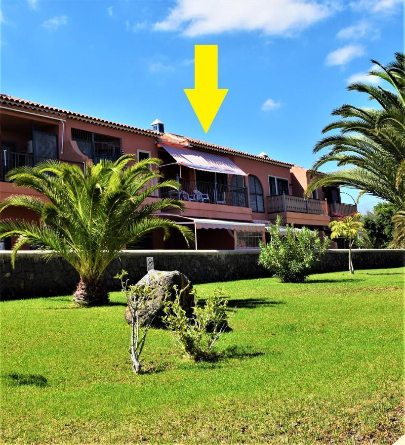 Victoria Family Apartman Tenerife Costa Del Silencio Exteriér fotografie