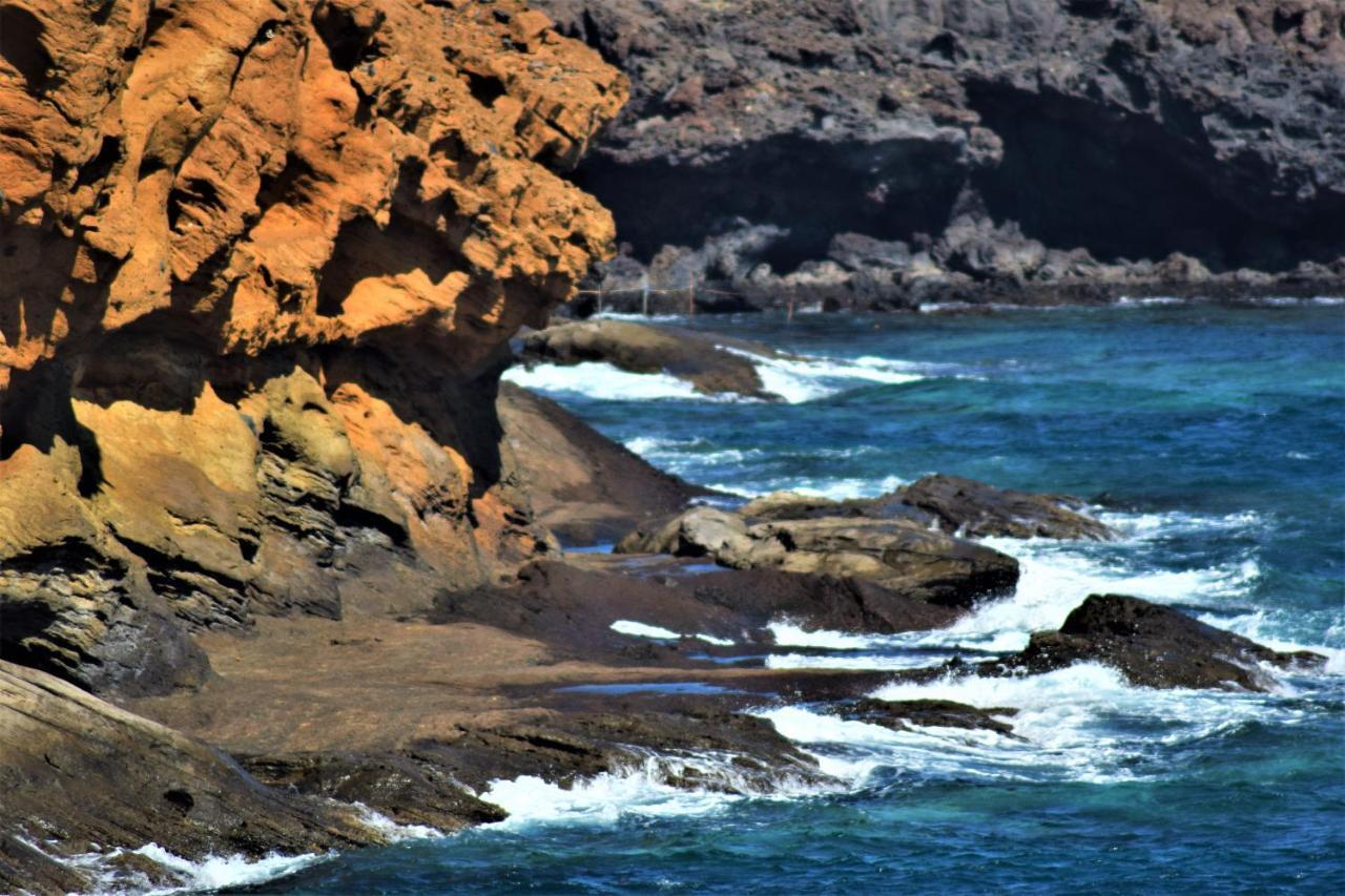 Victoria Family Apartman Tenerife Costa Del Silencio Exteriér fotografie