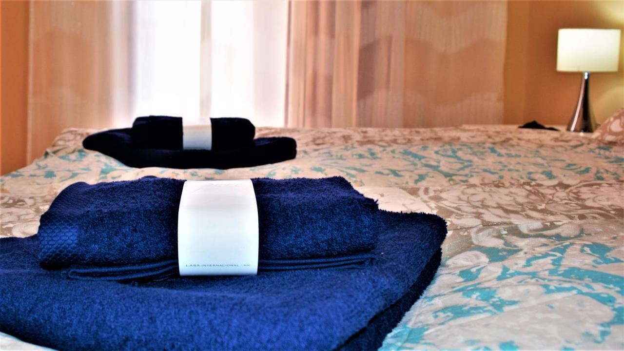 Victoria Family Apartman Tenerife Costa Del Silencio Exteriér fotografie
