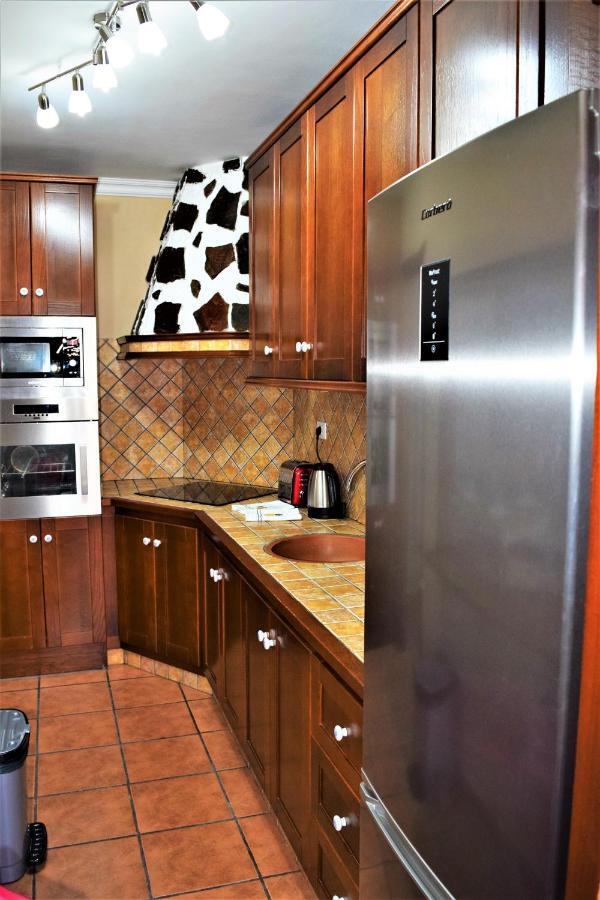 Victoria Family Apartman Tenerife Costa Del Silencio Exteriér fotografie