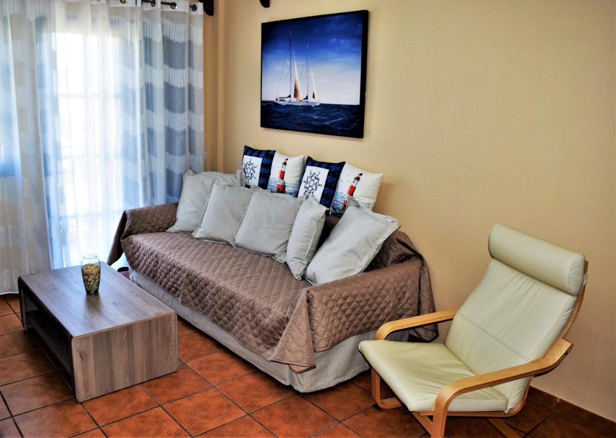 Victoria Family Apartman Tenerife Costa Del Silencio Exteriér fotografie