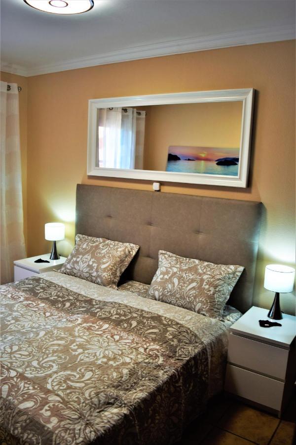 Victoria Family Apartman Tenerife Costa Del Silencio Exteriér fotografie