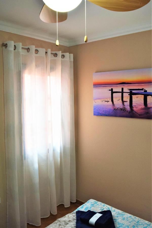 Victoria Family Apartman Tenerife Costa Del Silencio Exteriér fotografie