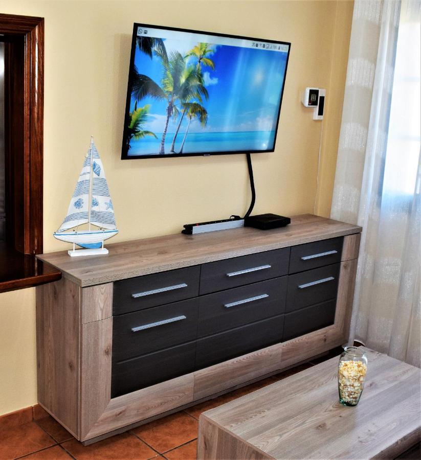 Victoria Family Apartman Tenerife Costa Del Silencio Exteriér fotografie