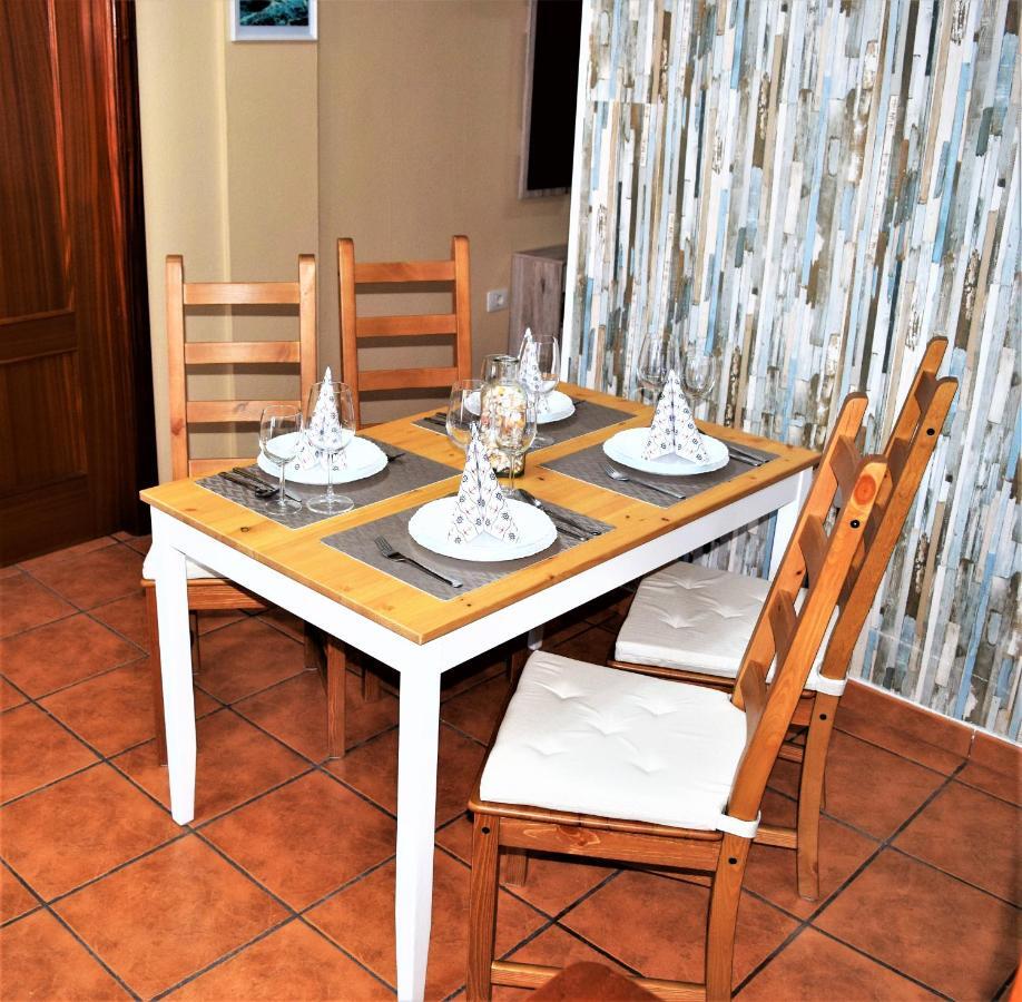 Victoria Family Apartman Tenerife Costa Del Silencio Exteriér fotografie