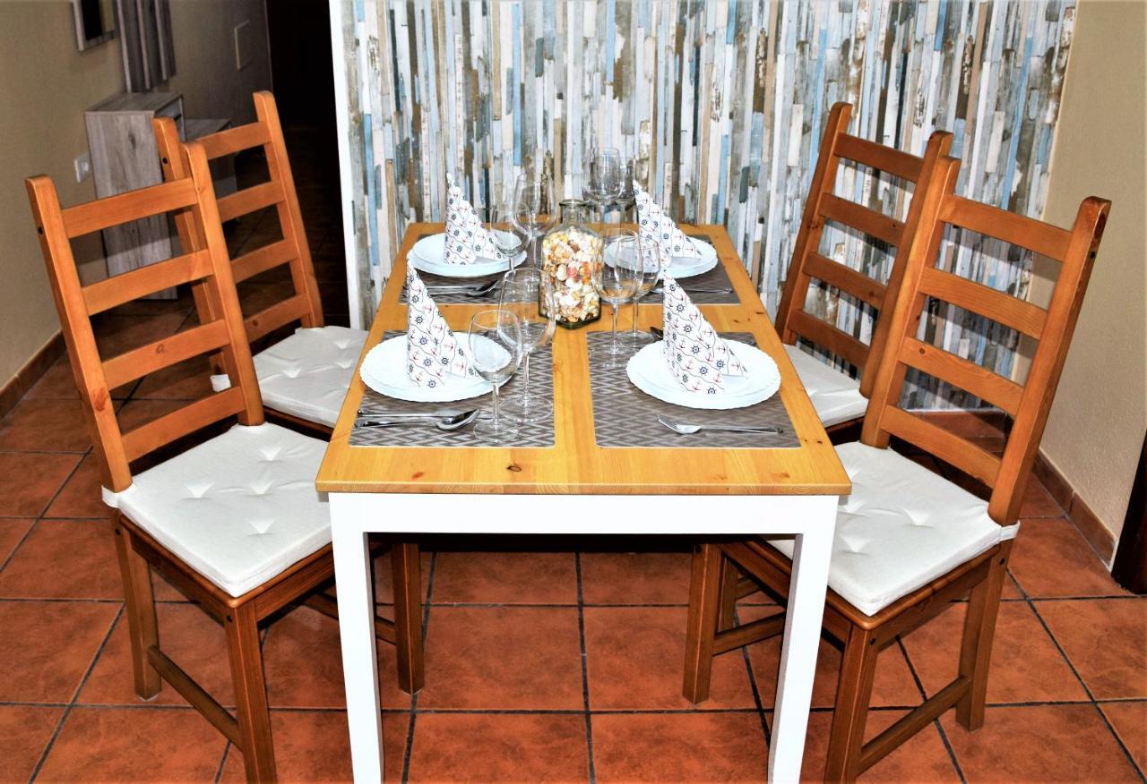 Victoria Family Apartman Tenerife Costa Del Silencio Exteriér fotografie