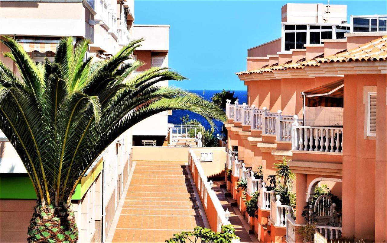 Victoria Family Apartman Tenerife Costa Del Silencio Exteriér fotografie