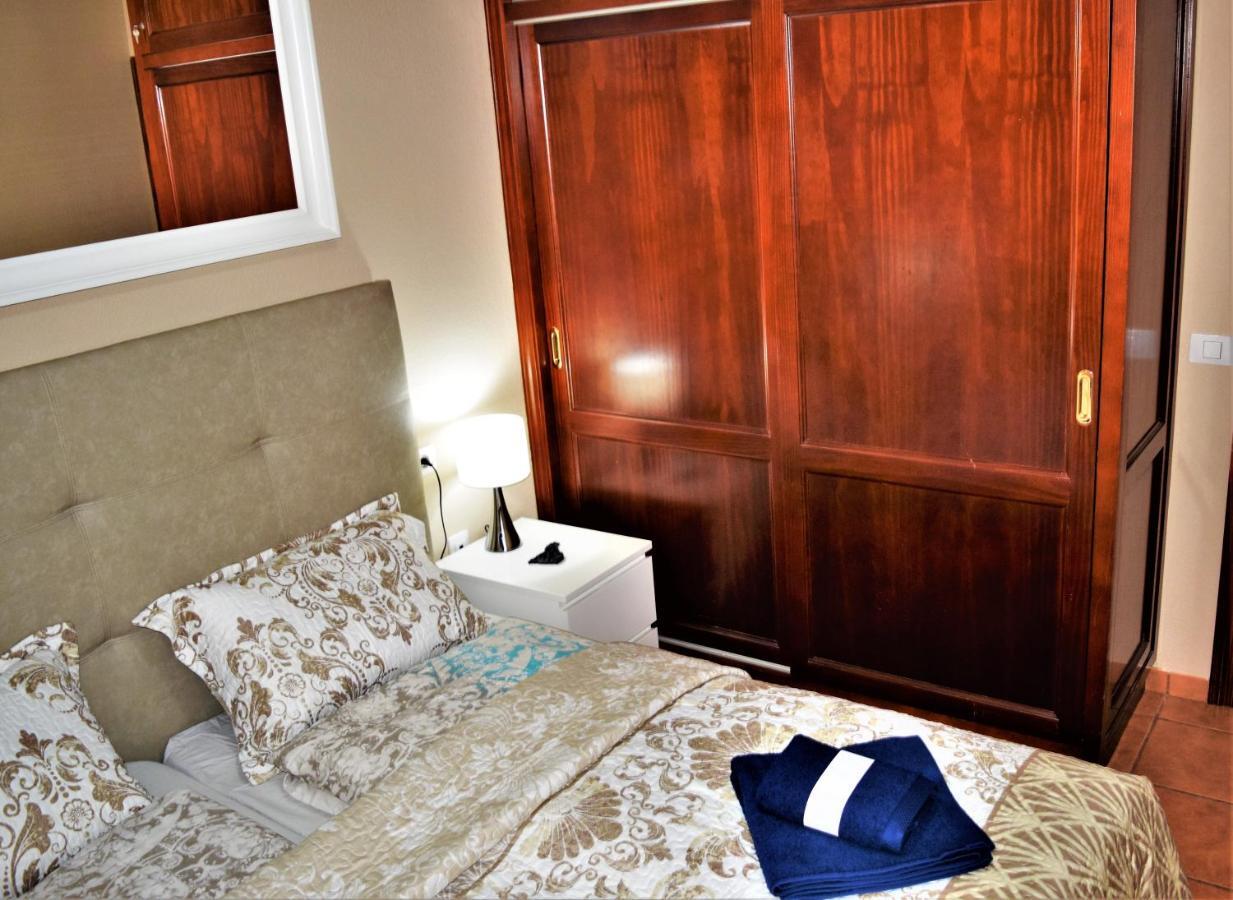 Victoria Family Apartman Tenerife Costa Del Silencio Exteriér fotografie