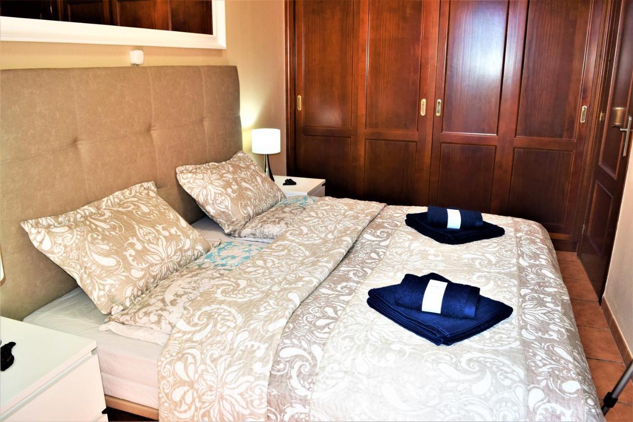 Victoria Family Apartman Tenerife Costa Del Silencio Exteriér fotografie