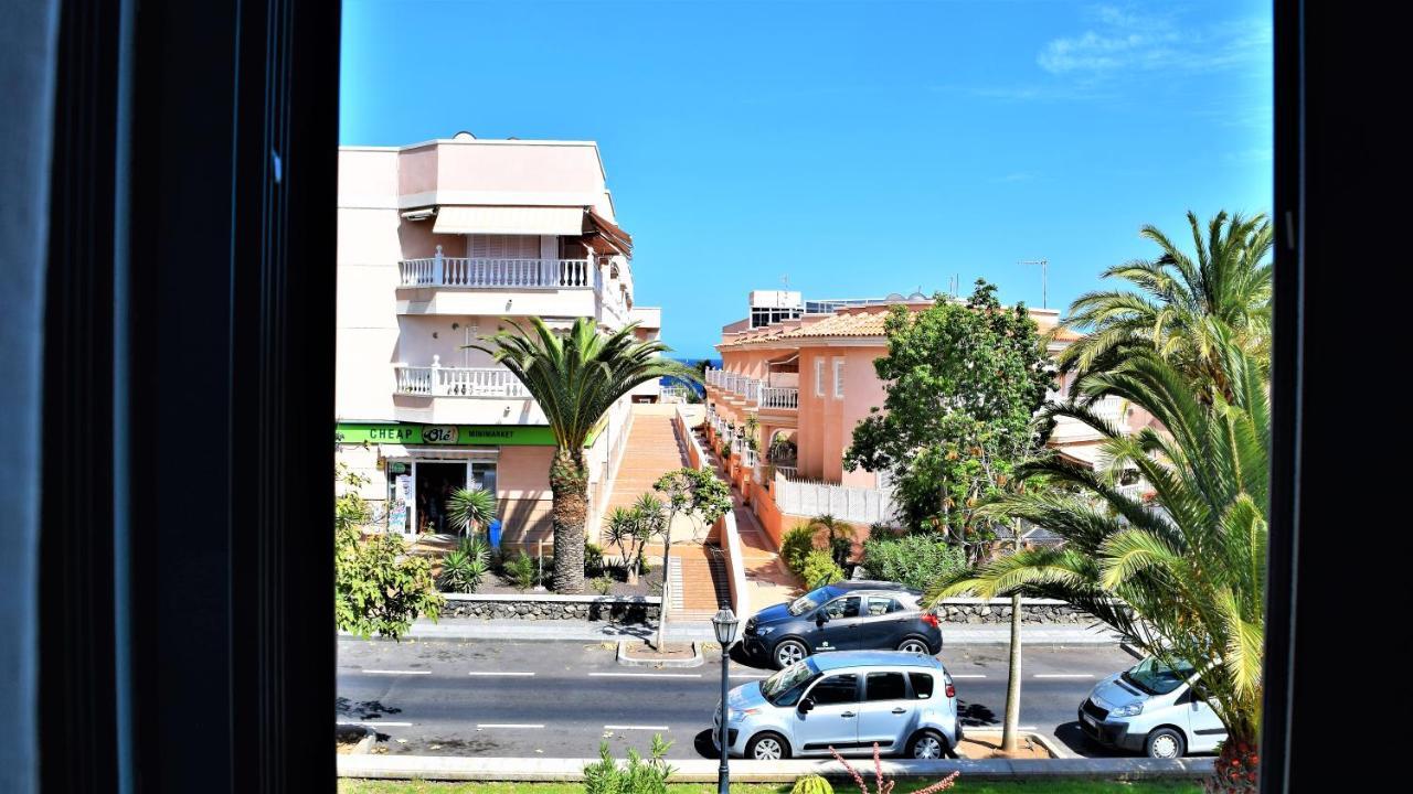 Victoria Family Apartman Tenerife Costa Del Silencio Exteriér fotografie
