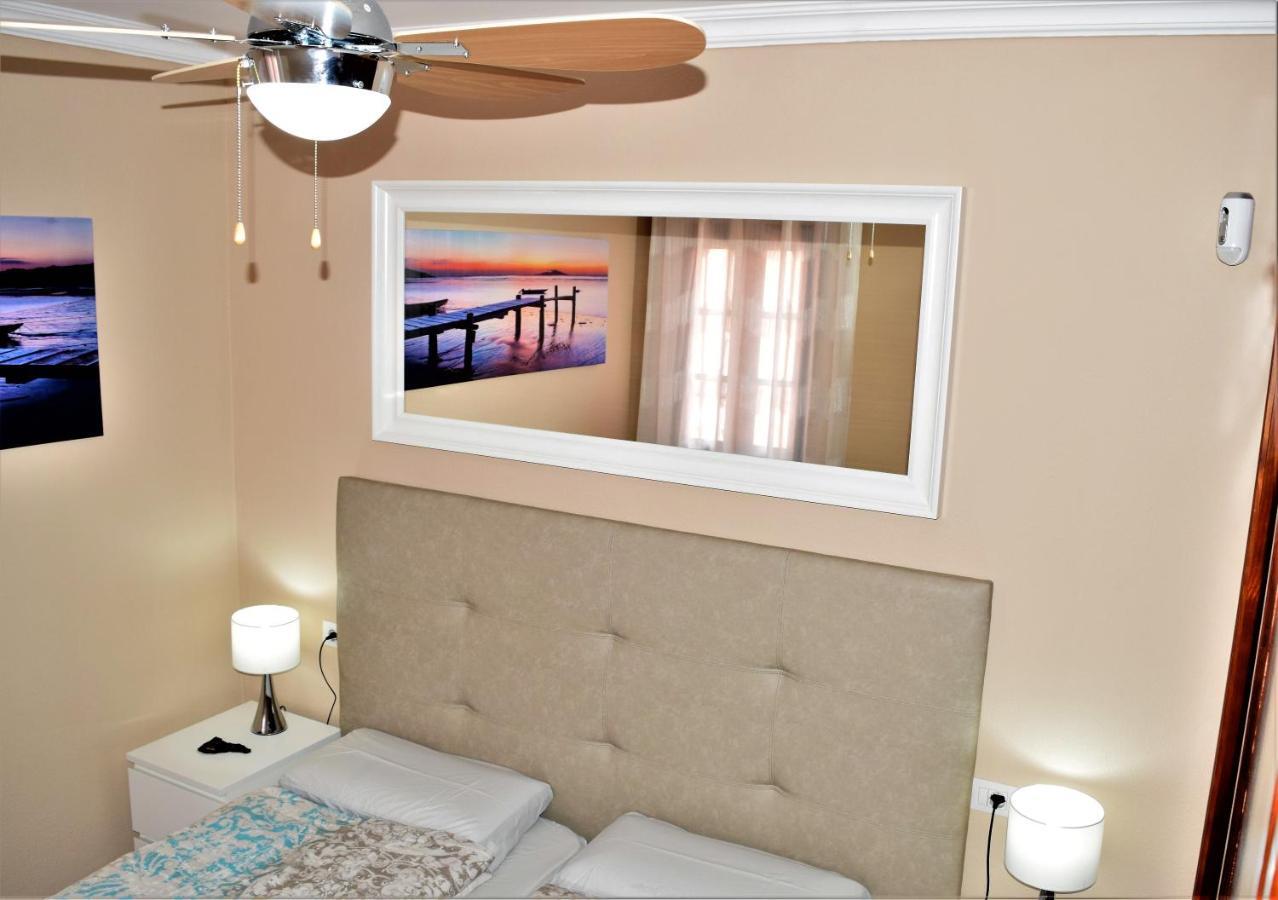 Victoria Family Apartman Tenerife Costa Del Silencio Exteriér fotografie