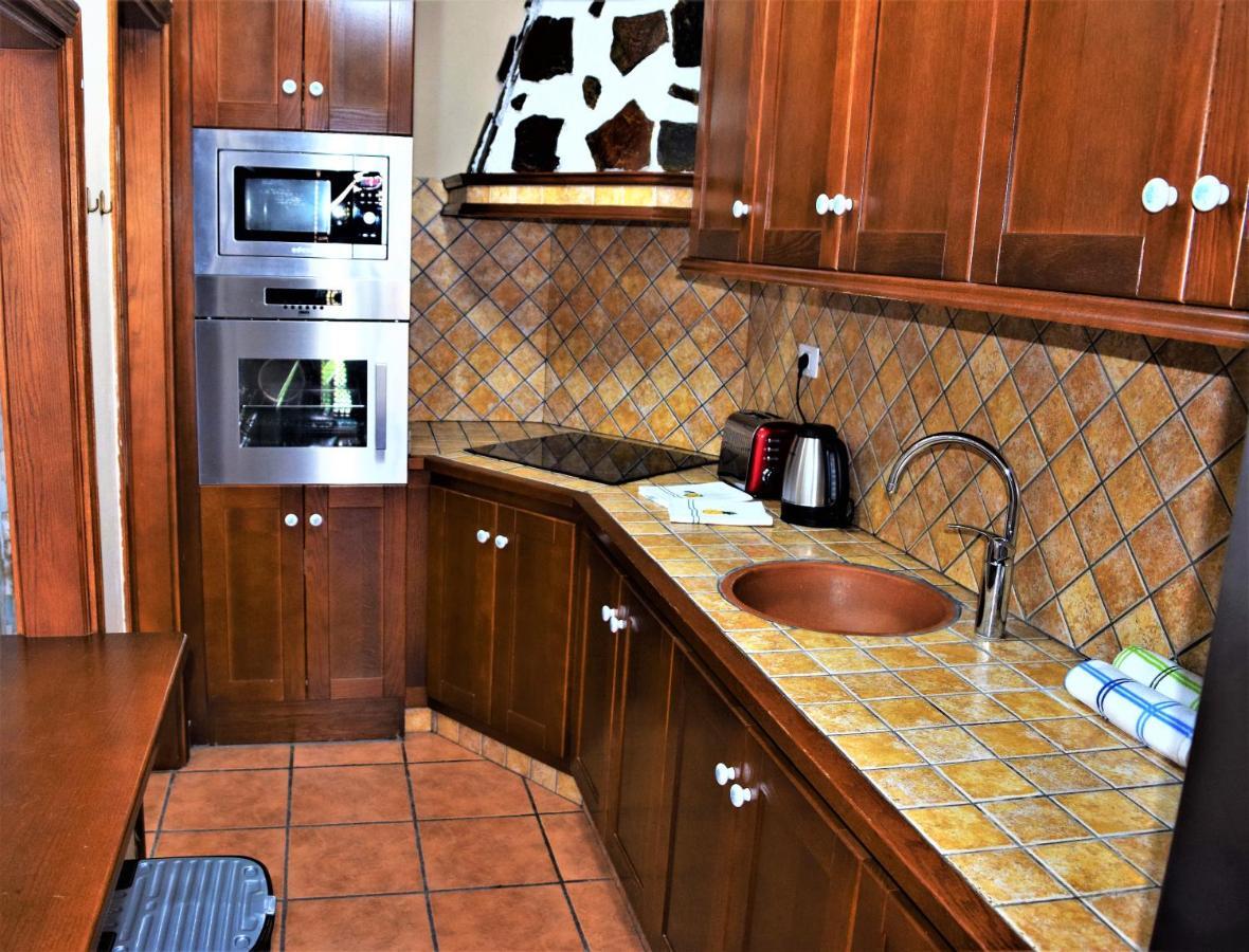 Victoria Family Apartman Tenerife Costa Del Silencio Exteriér fotografie