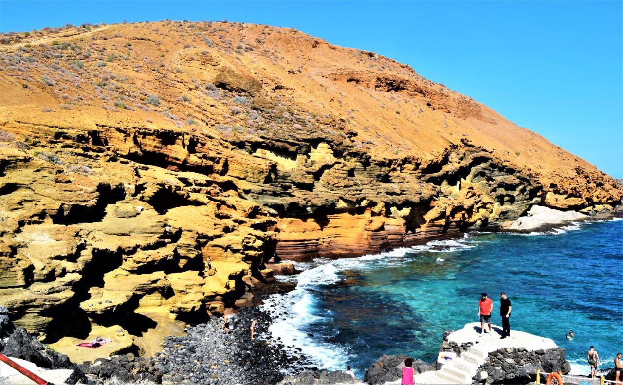Victoria Family Apartman Tenerife Costa Del Silencio Exteriér fotografie