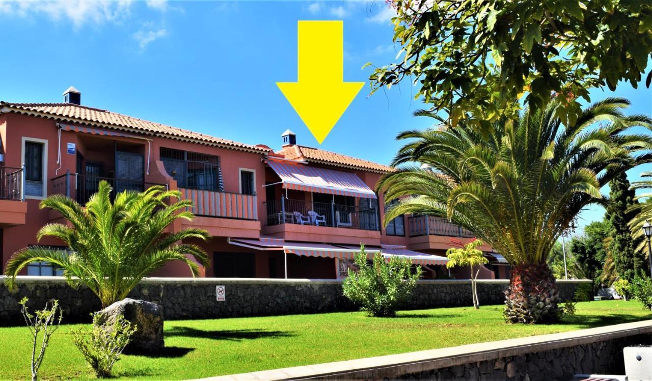 Victoria Family Apartman Tenerife Costa Del Silencio Exteriér fotografie