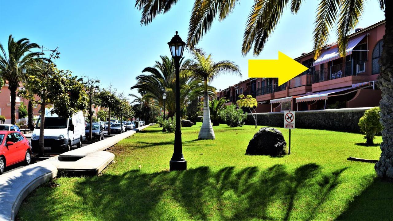 Victoria Family Apartman Tenerife Costa Del Silencio Exteriér fotografie