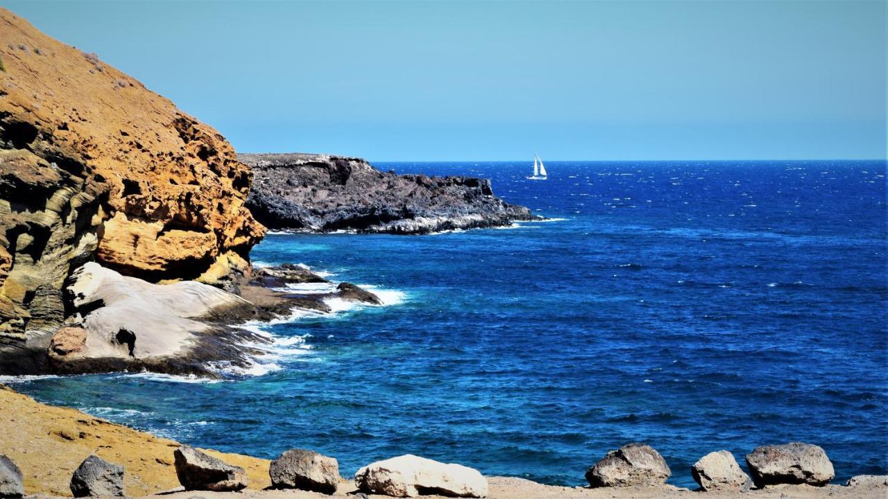 Victoria Family Apartman Tenerife Costa Del Silencio Exteriér fotografie