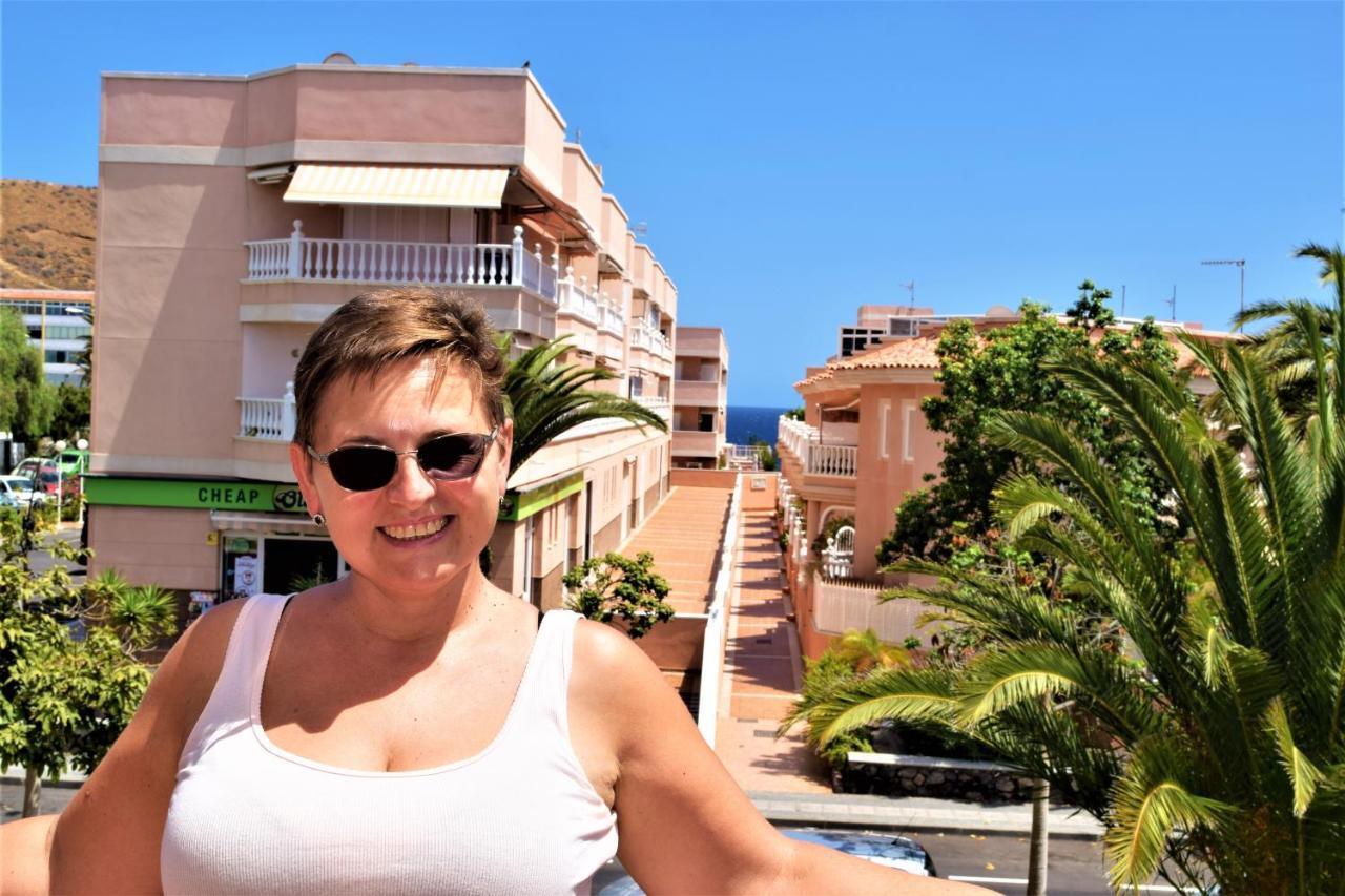 Victoria Family Apartman Tenerife Costa Del Silencio Exteriér fotografie