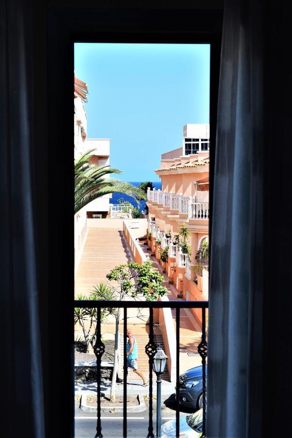 Victoria Family Apartman Tenerife Costa Del Silencio Exteriér fotografie