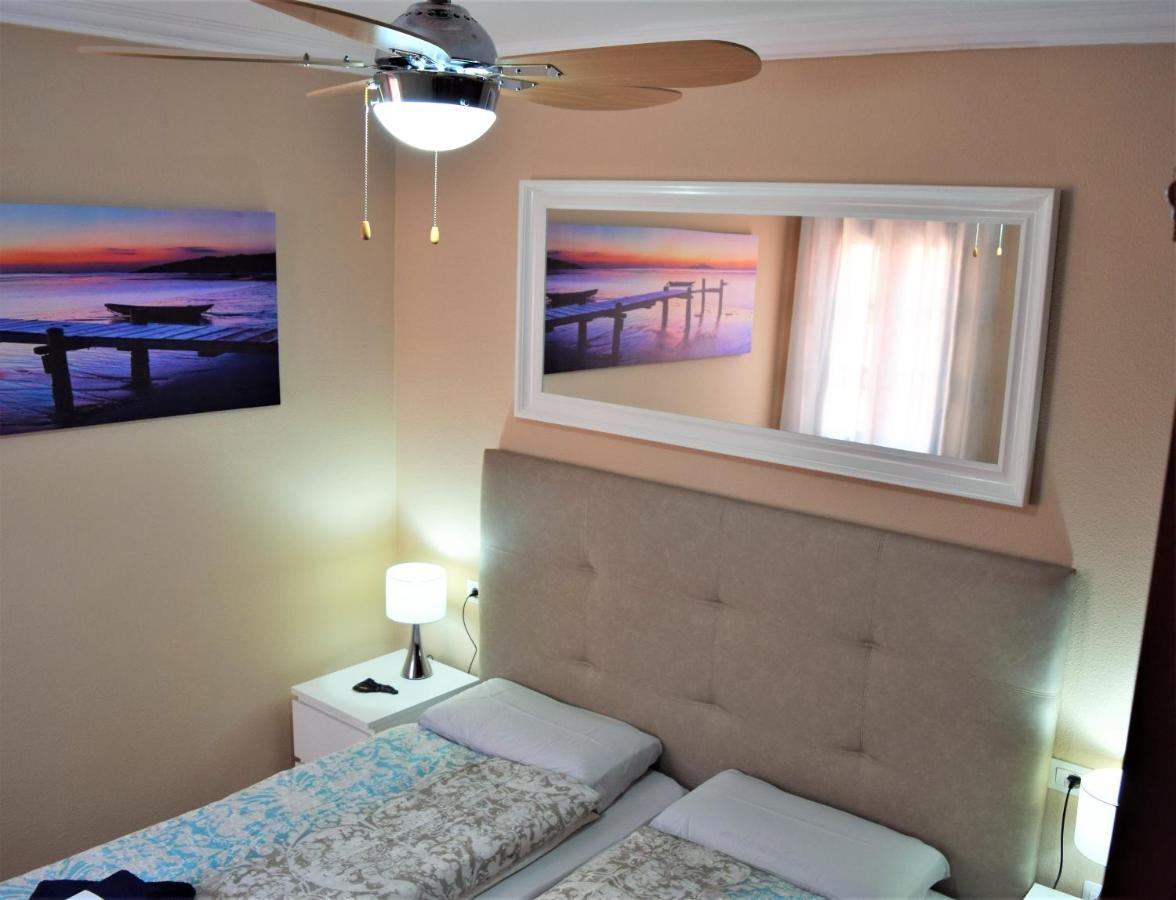 Victoria Family Apartman Tenerife Costa Del Silencio Exteriér fotografie