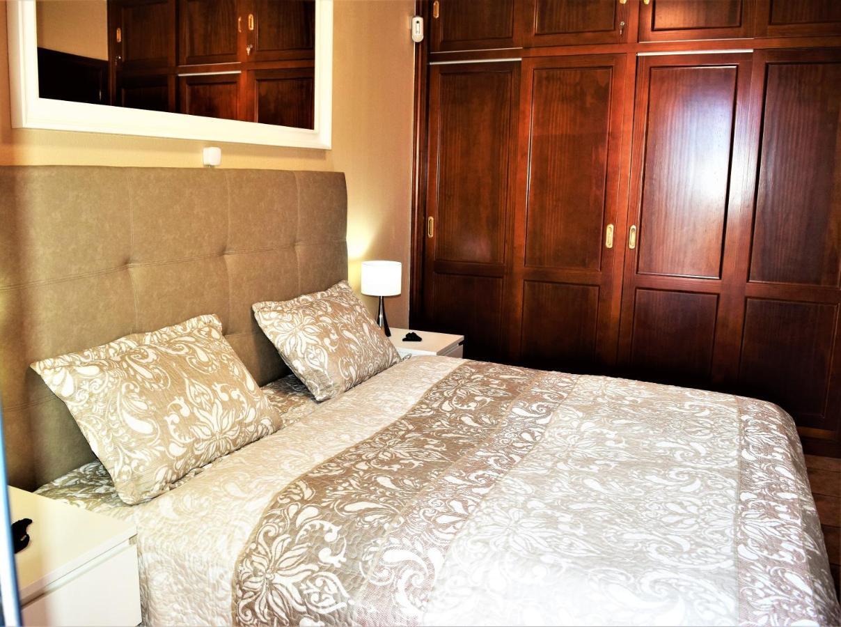 Victoria Family Apartman Tenerife Costa Del Silencio Exteriér fotografie